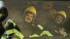 "مش جايين نطفي".. محمد عبدالرحمن يشعل حماس الجماهير بـ بوستر فيلم "101 مطافي" – الخليجي نت