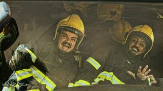 "مش جايين نطفي".. محمد عبدالرحمن يشعل حماس الجماهير بـ بوستر فيلم "101 مطافي" – الخليجي نت