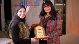 "تليجراف مصر" يكرم سحر رامي بعد تألقها في السباق الرمضاني – الخليجي نت