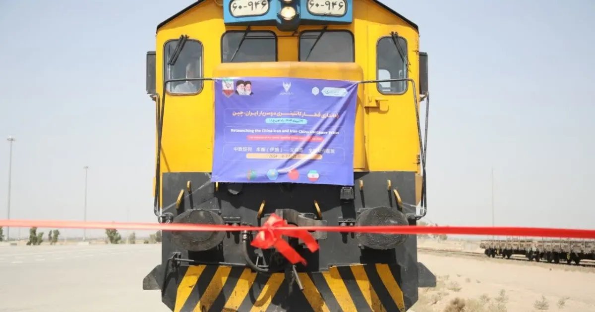 بعدما دخلت دائرة القصف.. ما أهمية سكك حديد إيران لنقل البضائع والربط الدولي؟		 – الخليجي نت