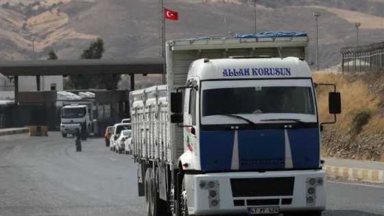 إعلام تركي: طرق التجارة تتجه نحو الأناضول بعد أزمة هرمز – الخليجي نت