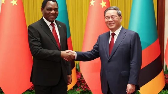 إحياء خط “تازارا” بين زامبيا وتنزانيا.. استثمار أم أداة سياسية للصين في أفريقيا؟ – الخليجي نت