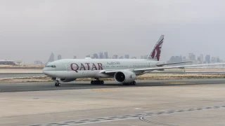 الخطوط القطرية تستأنف رحلاتها اليومية إلى الإمارات وسوريا		 – الخليجي نت