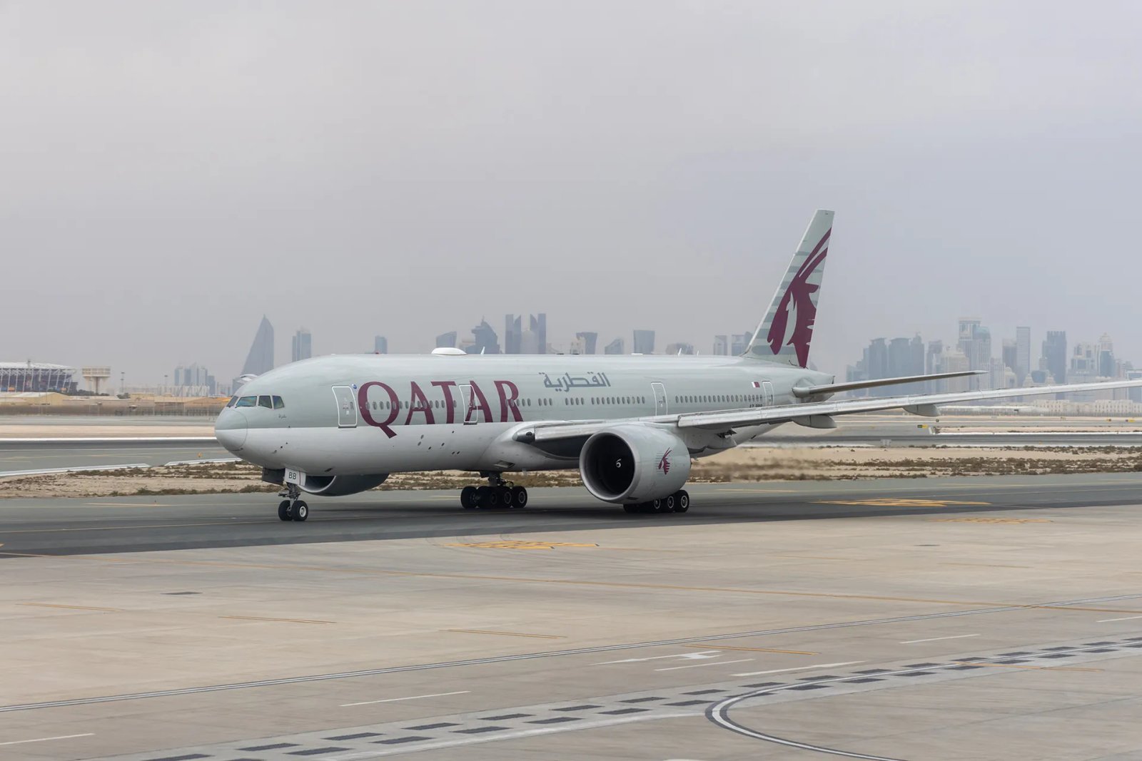 الخطوط القطرية تستأنف رحلاتها اليومية إلى الإمارات وسوريا		 – الخليجي نت