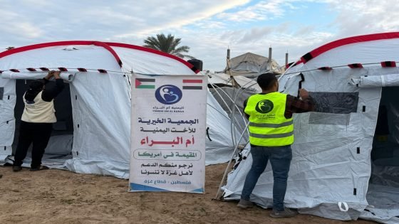 تحذير من “انتحال رقمي” يطال تبرعات “أم البراء اليمنية” الدولية وتوضيح لفك الاشتباك مع النشاط المحلي