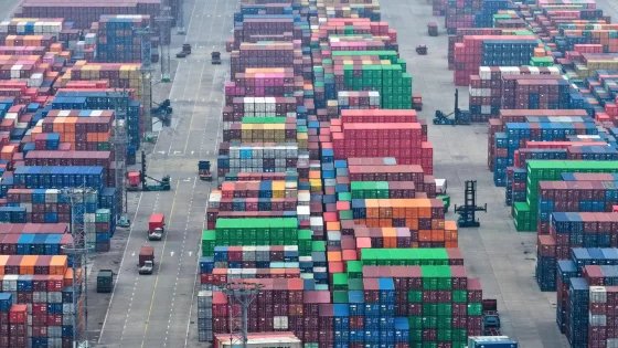 لماذا تزيد صادرات الصين رغم الرسوم الجمركية والحرب؟ – الخليجي نت