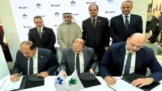 مصر توقع اتفاقا بنصف مليار دولار لتطوير حقل للغاز – الخليجي نت