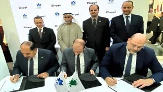 مصر توقع اتفاقا بنصف مليار دولار لتطوير حقل للغاز		 – الخليجي نت