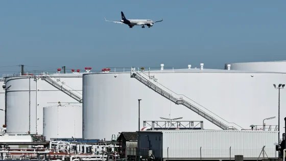 إياتا: تعافي إمدادات وقود الطائرات قد يستغرق أشهرا – الخليجي نت