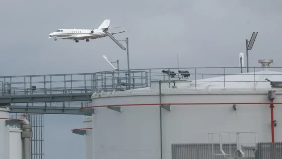 الطاقة الدولية: وقود الطائرات في أوروبا يكفي 6 أسابيع فقط – الخليجي نت