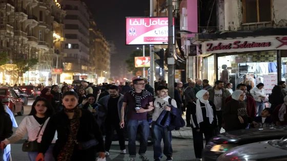 مصر تنهي إجراءات ترشيد الطاقة وتلغي قيود غلق المحال – الخليجي نت