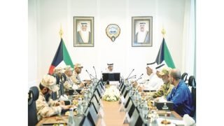 فريق «أمان» ووزارة الأشغال بحثا تعزيز جاهزية البنية التحتية والتعامل مع حالات الطوارئ		 – الخليجي نت