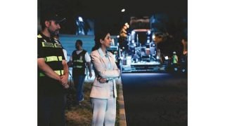 وزيرة «الأشغال»: مستمرون بتنفيذ خططنا التنموية وفق رؤية واضحة تستهدف تطوير البنية التحتية		 – الخليجي نت