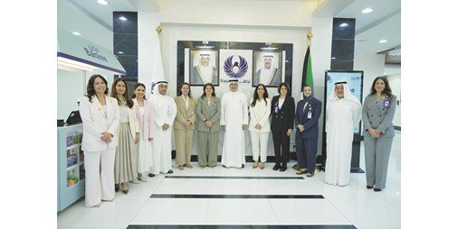 «الوطني» و«نزاهة» يبحثان تعزيز الشراكة لدعم الثقافة المالية وترسيخ قيم النزاهة		 – الخليجي نت