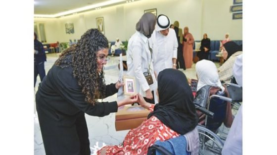 GWM تنظم زيارة إنسانية إلى دار فرح لرعاية المسنين لنشر الدفء والسعادة بين النزلاء – الخليجي نت