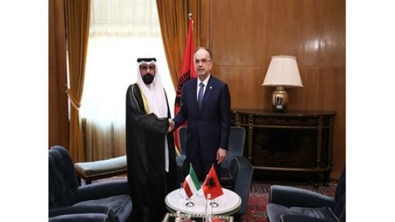 سفيرنا في تيرانا يقدم أوراق اعتماده سفيراً فوق العادة لرئيس ألبانيا – الخليجي نت