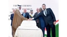 بالفيديو.. سفير طاجيكستان: الكويت وطني الثاني.. وأغادرها محملاً بأجمل الذكريات – الخليجي نت