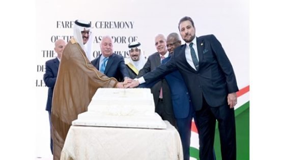 بالفيديو.. سفير طاجيكستان: الكويت وطني الثاني.. وأغادرها محملاً بأجمل الذكريات – الخليجي نت