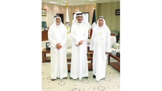 محافظ الجهراء بحث التعاون وتعزيز الاستدامة البيئية مع رئيس جمعية المهندسين الزراعيين – الخليجي نت