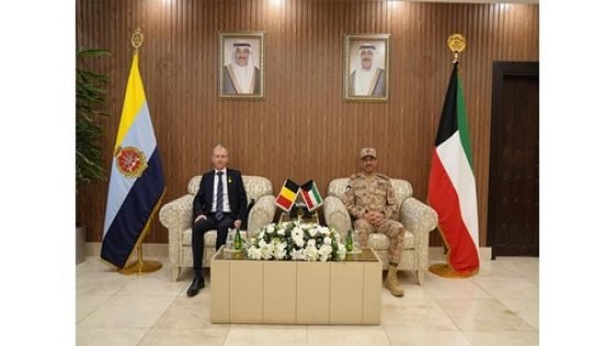 رئيس الأركان بحث مع سفيري بلجيكا والهند سبل دعم التعاون المشترك – الخليجي نت