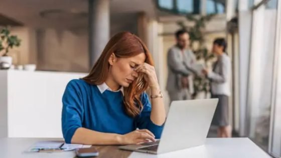 هكذا يؤثر الإجهاد على جسمك وعقلك – الخليجي نت