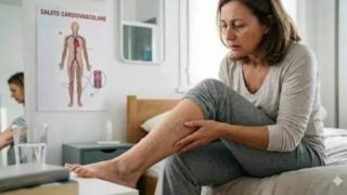 تورم في الساقين.. حينما يؤثر ضعف الدورة الدموية على القلب
                             – الخليجي نت
