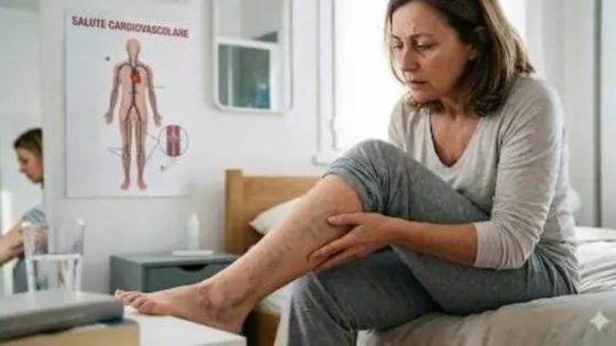 تورم في الساقين.. حينما يؤثر ضعف الدورة الدموية على القلب – الخليجي نت