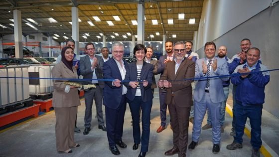"ستيلانتيس" تفتتح ثالث أكبر مركز لتفكيك السيارات في المغرب – الخليجي نت