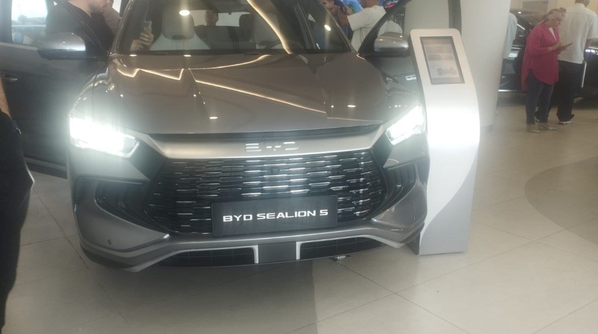أسعار سيارة BYD Sealion 5 موديل 2026 ومواصفاتها التفصيلية في مصر
                             – الخليجي نت