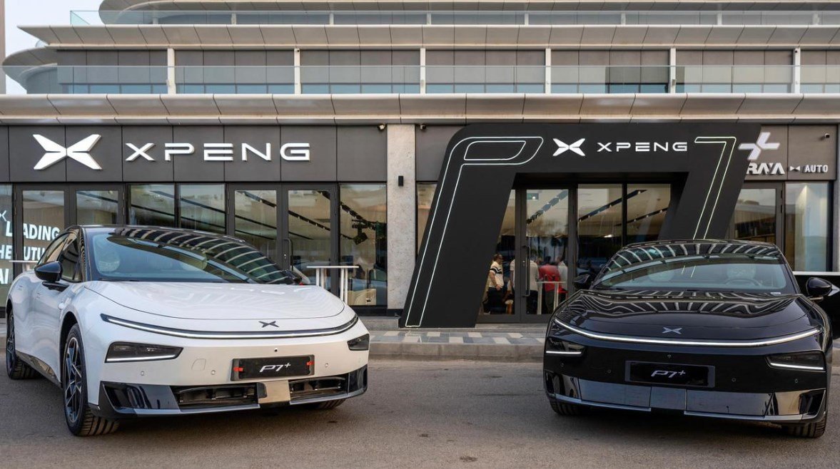 راية أوتو تطرح XPENG P7+ السيدان في مصر.. وبرنامج حصري للعملاء
                             – الخليجي نت