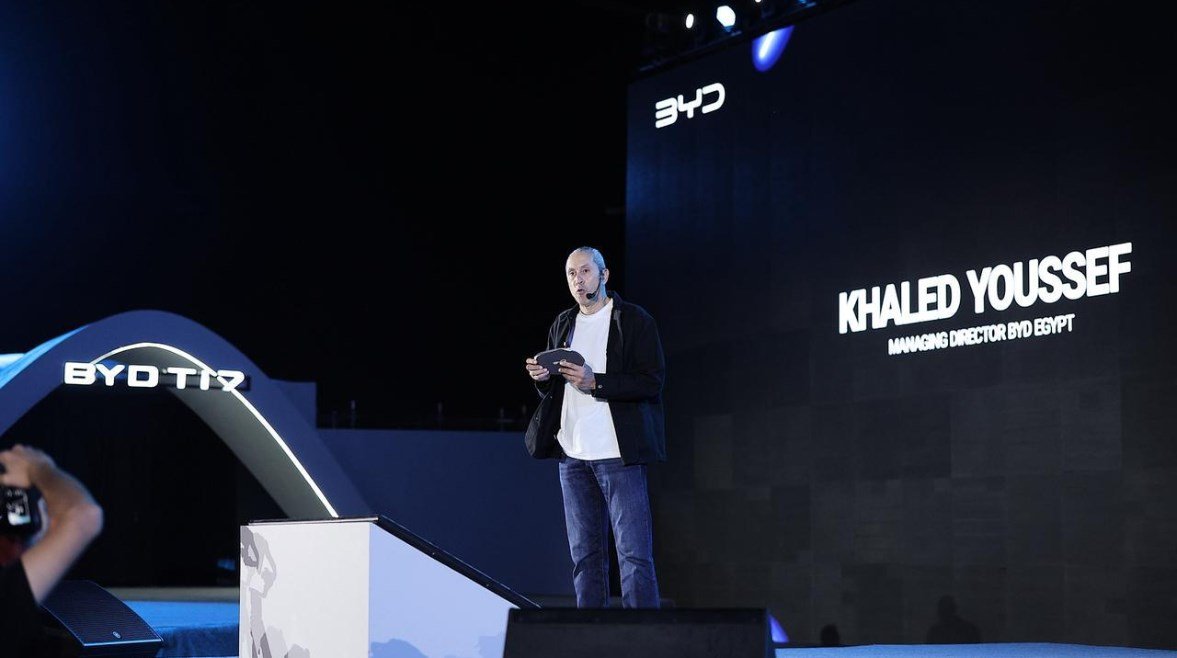 خالد يوسف: افتتاح 28 مركزا لبيع وخدمة سيارات BYB قبل نهاية 2026
                             – الخليجي نت