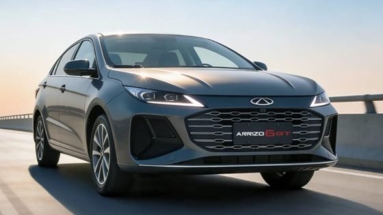 أسعار سيارة شيري أريزو 6 GT موديل 2027 ومواصفاتها التفصيلية – الخليجي نت