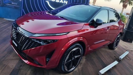 أسعار سيارة نيسان قشقاي 2027 ومواصفاتها التفصيلية – الخليجي نت