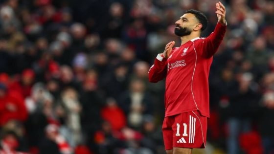 من قرية نجريج إلى المجد الأوروبي.. رحلة أسطورية لمحمد صلاح مع ليفربول – الخليجي نت