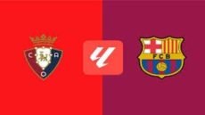 موعد مباراة برشلونة وأساسونا في الدوري الإسباني – الخليجي نت