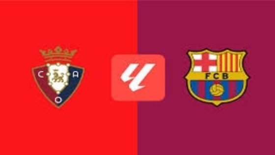 موعد مباراة برشلونة وأساسونا في الدوري الإسباني – الخليجي نت