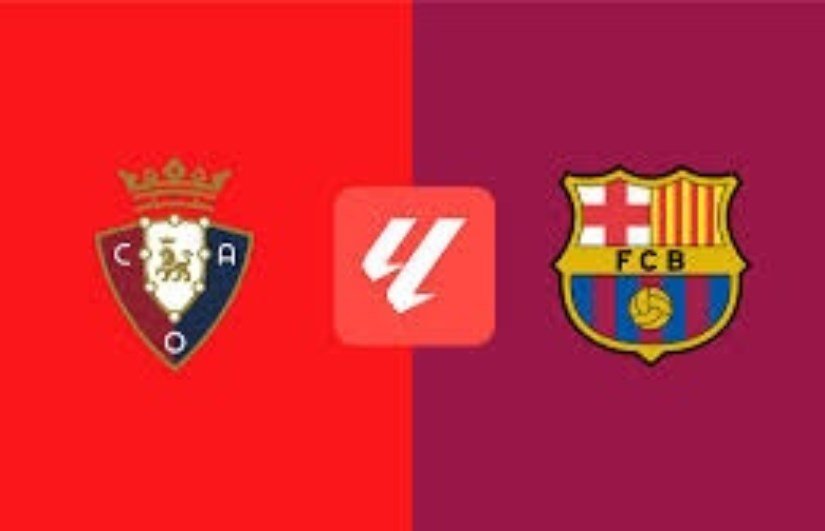 موعد مباراة برشلونة وأساسونا في الدوري الإسباني
                         – الخليجي نت