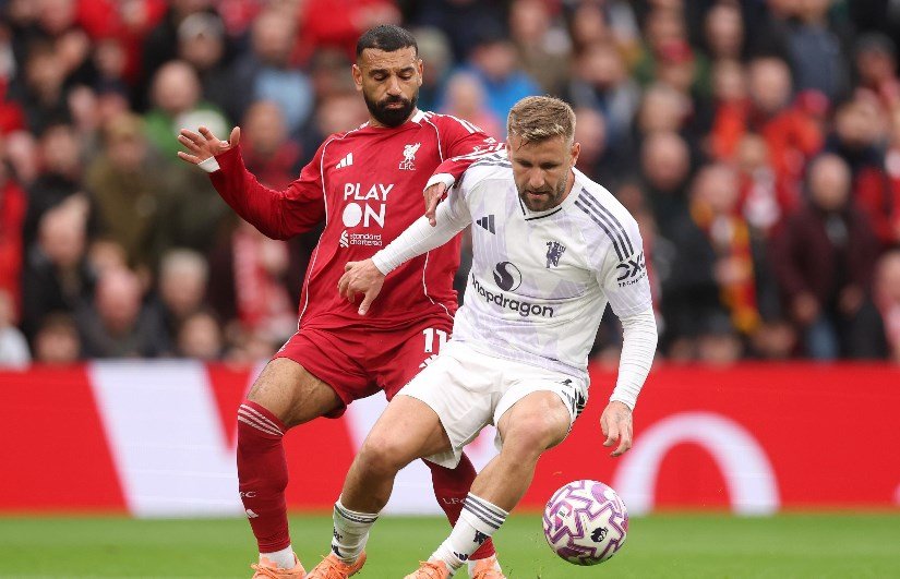 نتيجة مباراة ليفربول ومانشستر يونايتد في الدوري الإنجليزي تحديث مباشر
                         – الخليجي نت