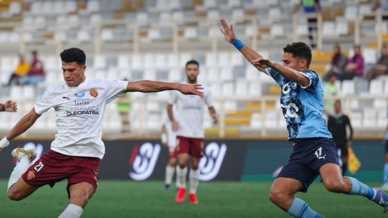 محمود بسيوني حكما لمباراة بيراميدز وسيراميكا كليوباترا في الدوري المصري – الخليجي نت