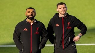 فان دايك يوجه رسالة مؤثرة لمحمد صلاح وروبرتسون قبل الوداع
                         – الخليجي نت