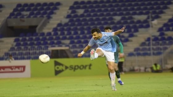 غزل المحلة يعمق جراح الاتحاد السكندري بالدوري المصري – الخليجي نت