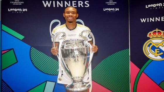 رسميًا رحيل آلابا عن ريال مدريد بعد 5 سنوات – الخليجي نت