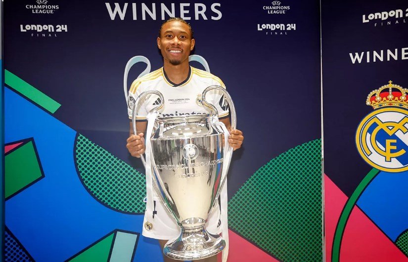 رسميًا رحيل آلابا عن ريال مدريد بعد 5 سنوات
– الخليجي نت