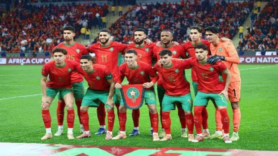 لاعب الأهلي يزين قائمة منتخب المغرب النهائية لبطولة كأس العالم 2026 – الخليجي نت