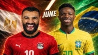 مواجهة نارية تنتظر منتخب مصر أمام البرازيل
                         – الخليجي نت