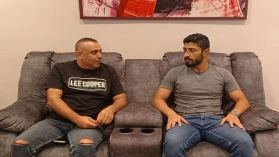 لؤي وائل: محمد عبد المنعم من أفضل المدافعين في تاريخ مصر – الخليجي نت