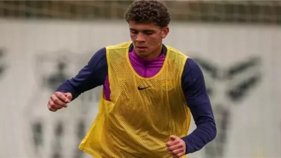 برشلونة يحسم موقفه من حمزة عبد الكريم بعد ضمه لقائمة منتخب مصر في كأس العالم – الخليجي نت