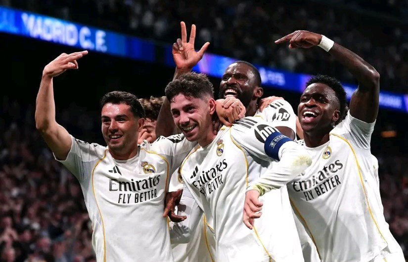 نتيجة مباراة ريال مدريد وريال أوفييدو في الدوري الإسباني.. تحديث مباشر
– الخليجي نت