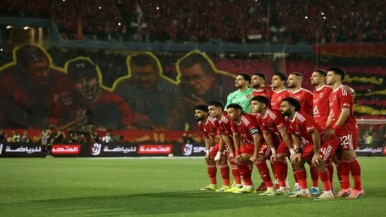 تعرف على الأندية المصرية المشاركة في البطولات القارية – الخليجي نت