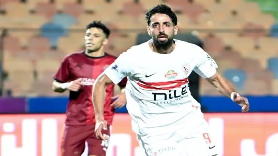 عدي الدباغ: سعيد بتحقيق لقبي الأول مع الزمالك وأسعى لحصد المزيد من البطولات – الخليجي نت